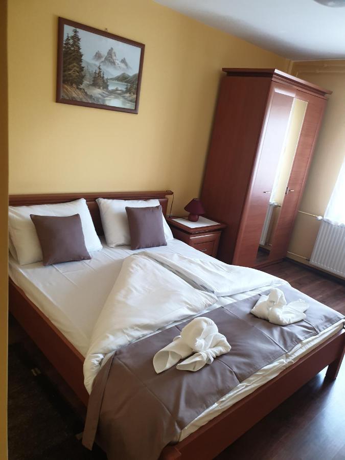 Anda Vendeghaz Hotel ฮอร์กานี ภายนอก รูปภาพ