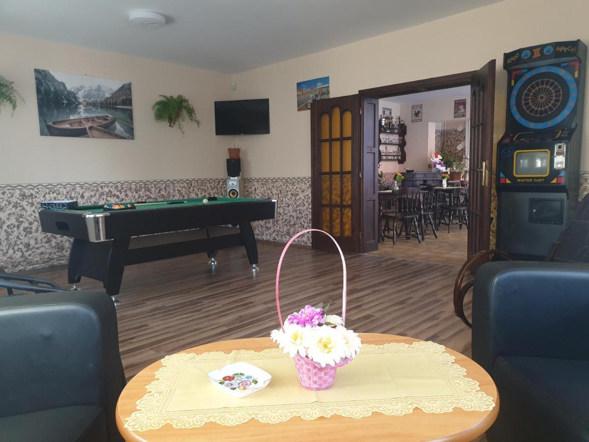 Anda Vendeghaz Hotel ฮอร์กานี ภายนอก รูปภาพ
