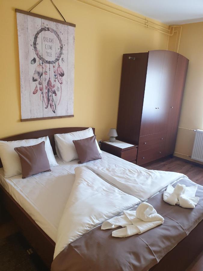 Anda Vendeghaz Hotel ฮอร์กานี ภายนอก รูปภาพ
