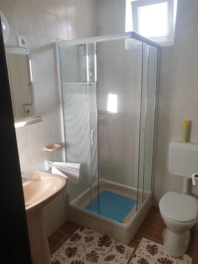 Anda Vendeghaz Hotel ฮอร์กานี ภายนอก รูปภาพ